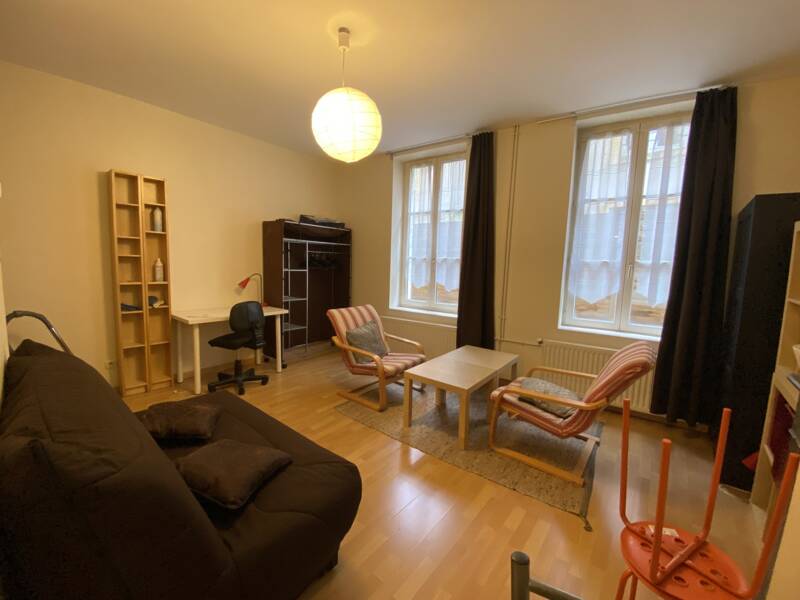 Maison à louer, 27m², METZ