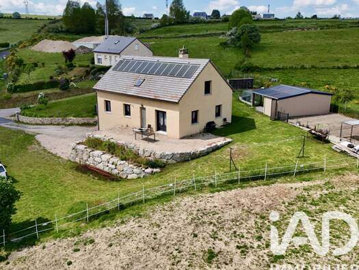 Maison à vendre 289 000 € 7 pièces 5 chambres 144 m² 1 772 m² de terrain Les Bessons 48200