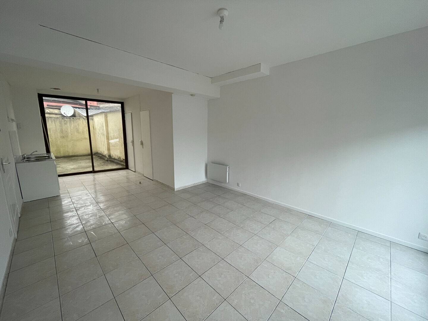 Maison à louer, 32m², SAINT QUENTIN