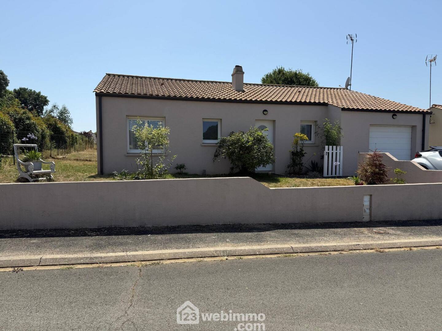 Maison à vendre, 92m², LE CHAMP SAINT PERE