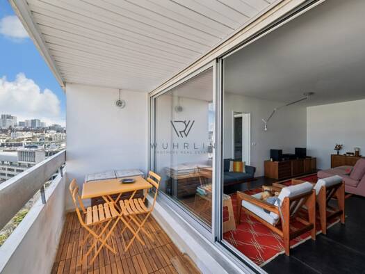 Appartement à vendre 515 000 € 2 pièces 1 chambre 59 m² Étage 11/26 Manin-Jaurès Paris 19ème arrondissement 75019