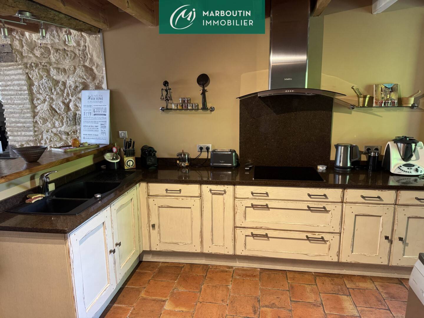 Maison à vendre, 196m², CASTELJALOUX