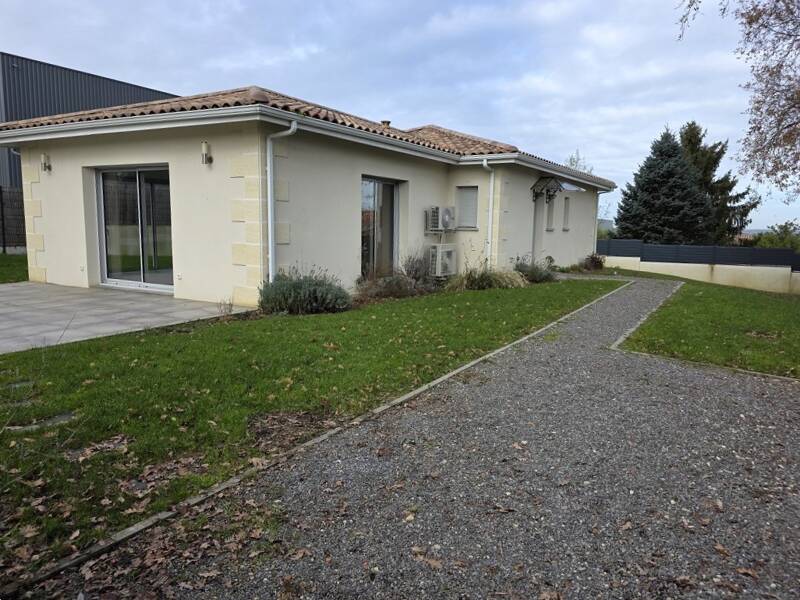 Maison à louer, 99m², POMPIGNAC