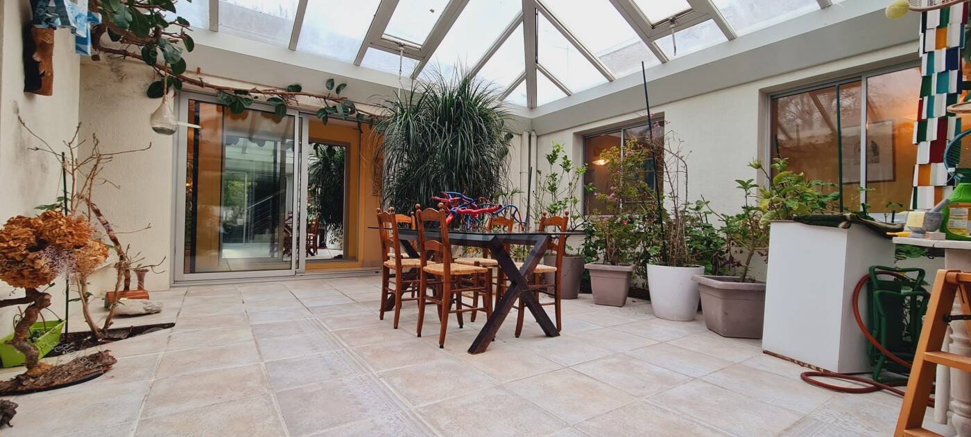 Maison à vendre, 170m², FONTENAY AUX ROSES