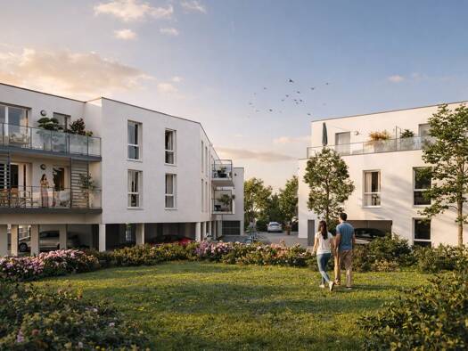 Appartement à vendre - neuf 164 900 € 1 pièce 28 m² RDC dès le 30/05/2027 Randon Berck 62600