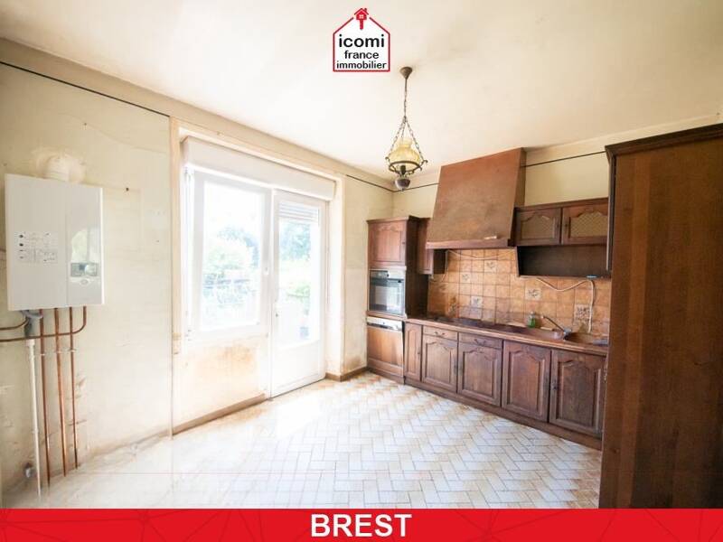 Maison à vendre, 84m², BREST