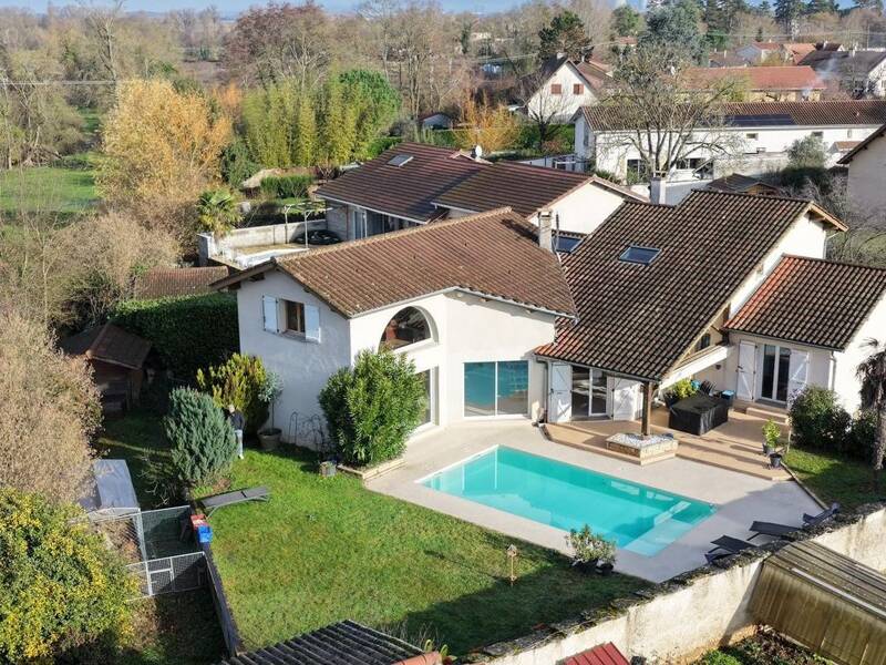 Maison à vendre, 185m², SAINT ROMAIN DE JALIONAS