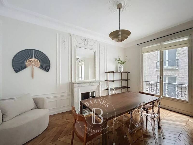 Maison à louer, 96m², PARIS 17E