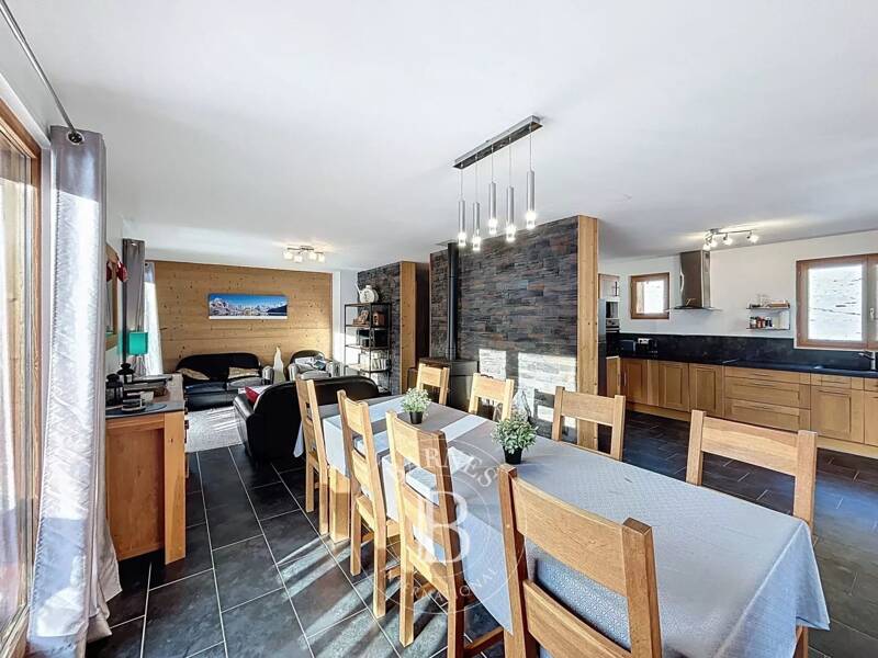 Maison à vendre, 193m², SAINT JEAN D'AULPS