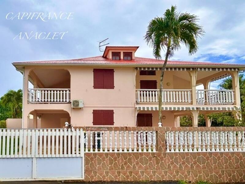 Maison à louer, 135m², LE LAMENTIN