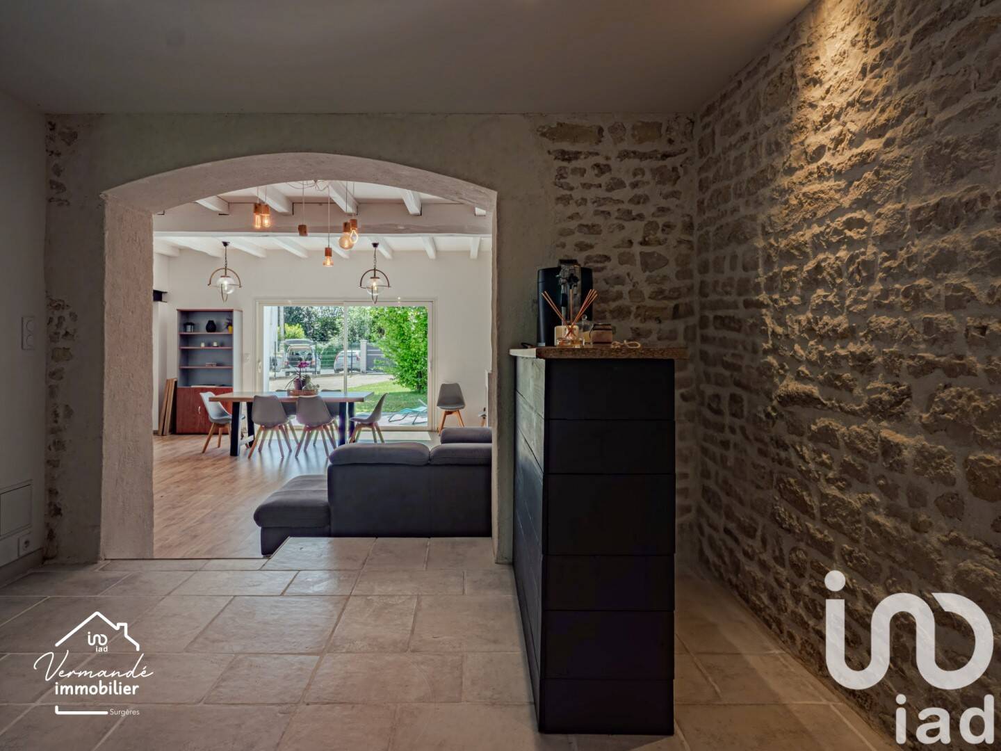 Maison à vendre, 265m², SURGERES