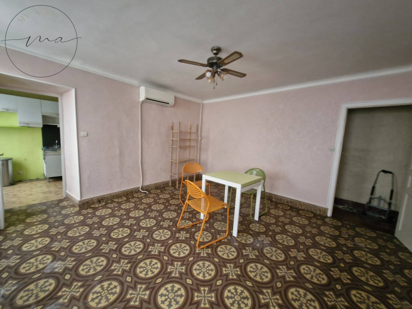 Maison à vendre, 128m², SAINT PONS DE THOMIERES