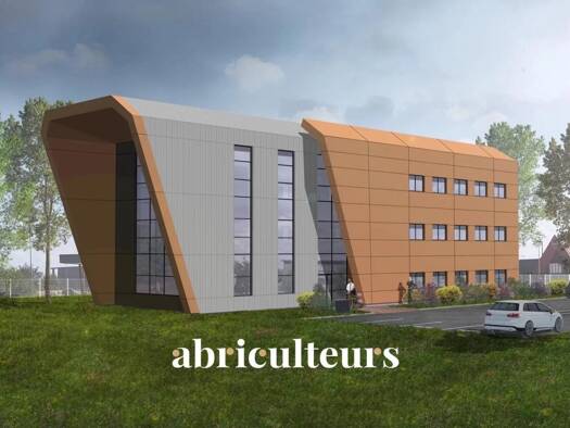 Espace bureau à vendre - neuf 764 400 € 350 m² de bureaux La Madeleine Chartres 28000