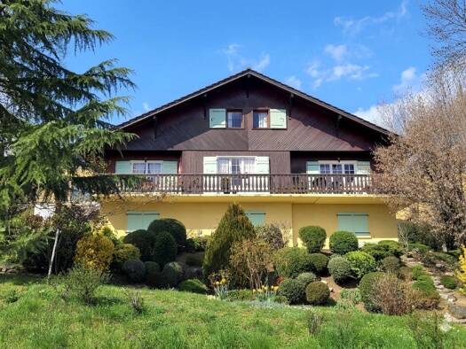 Maison à vendre 1 196 000 € 8 pièces 5 chambres 227 m² 1 500 m² de terrain Grilly 01220
