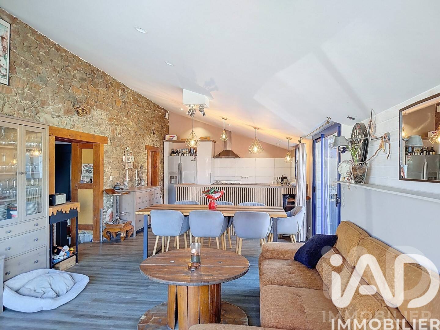 Maison à vendre, 120m², SAINT PERE
