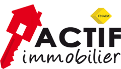 ACTIF IMMOBILIER logo