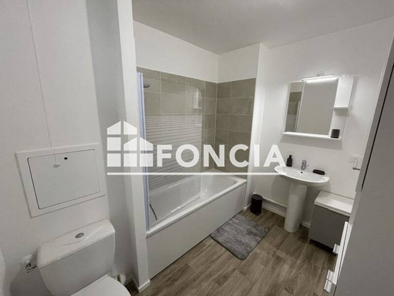 Maison à louer, 45m², TRAPPES