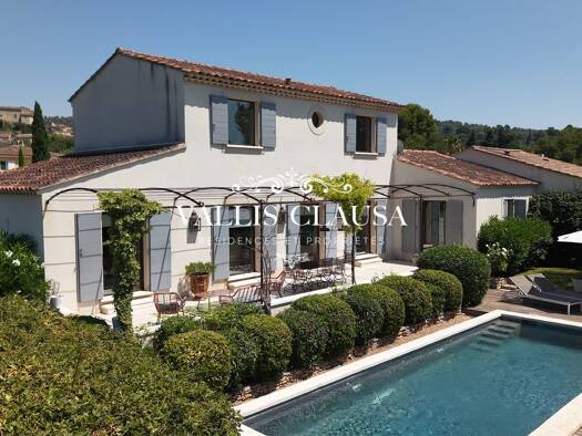 Maison à vendre 795 000 € 6 pièces 3 chambres 164 m² 837 m² de terrain Lagnes 84800