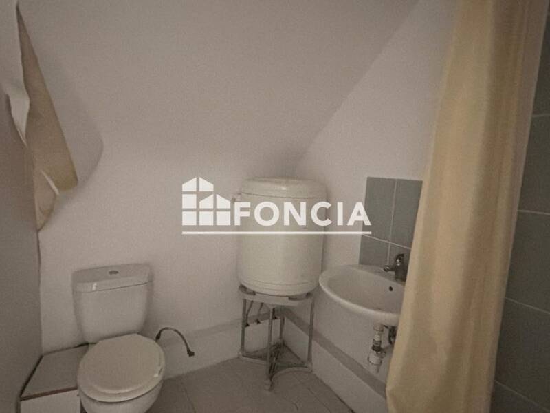 Maison à vendre, 38m², CHATELLERAULT