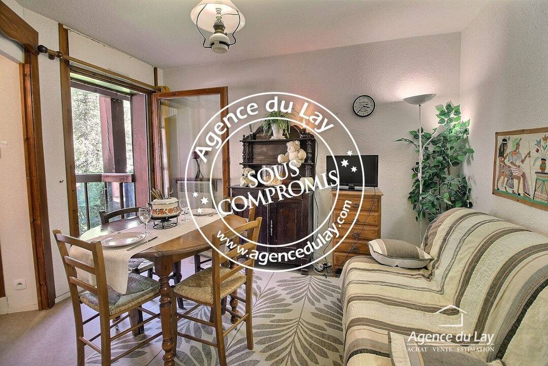 Maison à vendre, 25m², LES CONTAMINES MONTJOIE