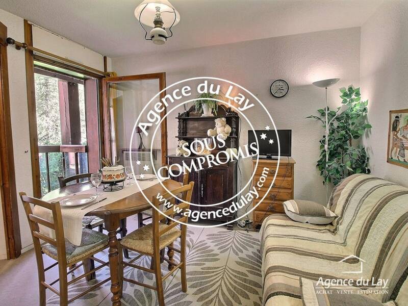 Maison à vendre, 25m², LES CONTAMINES MONTJOIE