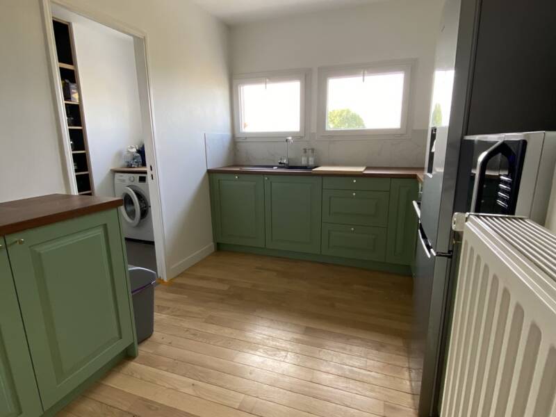 Maison à vendre, 63m², LIBOURNE
