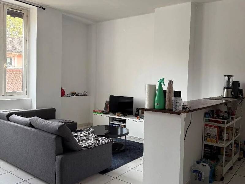 Maison à louer, 56m², LYON 9E