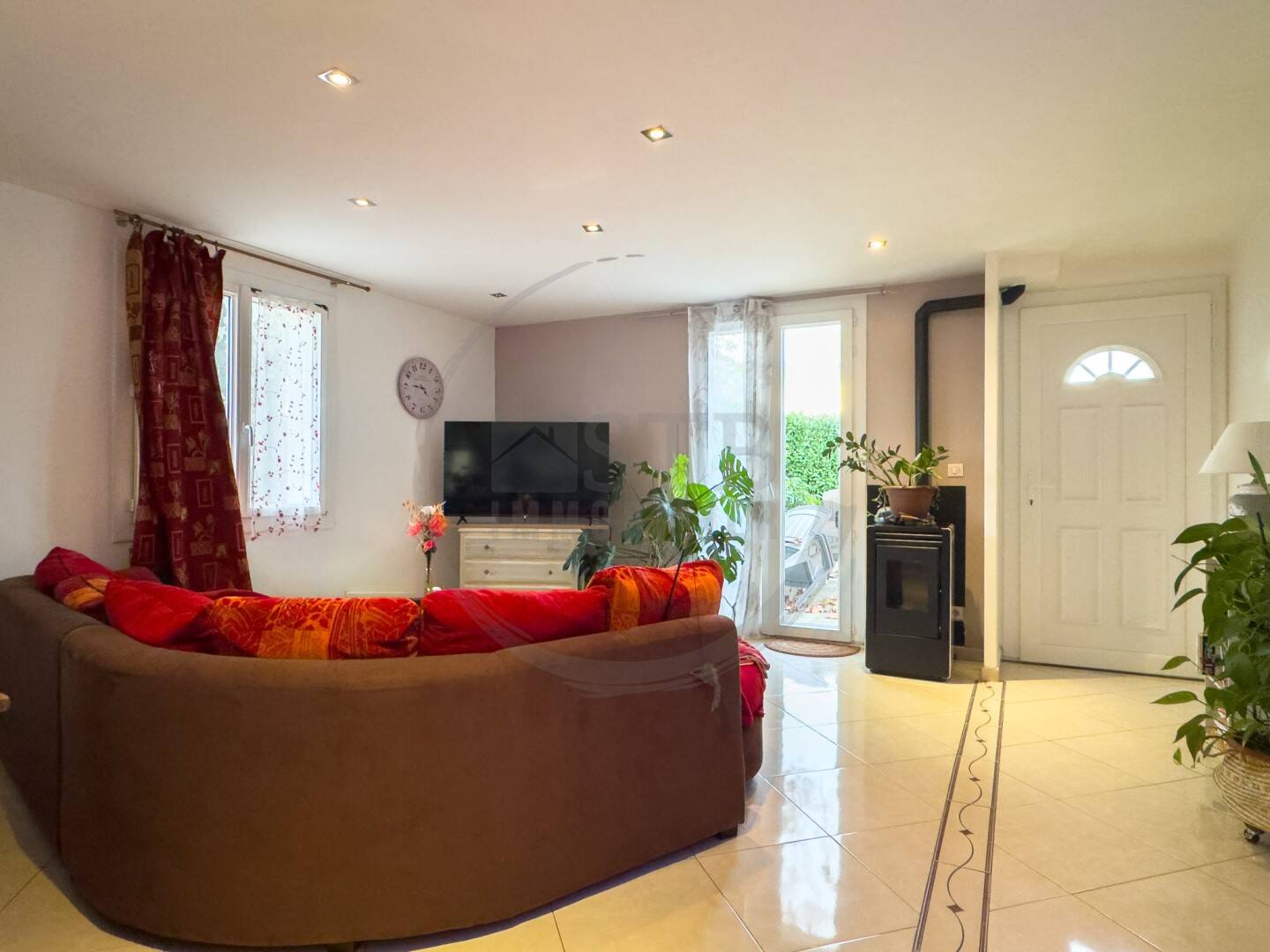 Maison à vendre, 74m², SAINT SYMPHORIEN SOUS CHOMERAC