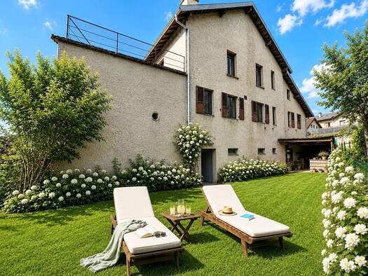 Maison à vendre 230 000 € 5 pièces 3 chambres 134 m² 283 m² de terrain Plagne 01130