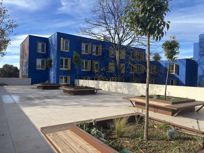 Maison à louer, 45m², CASTELNAU LE LEZ