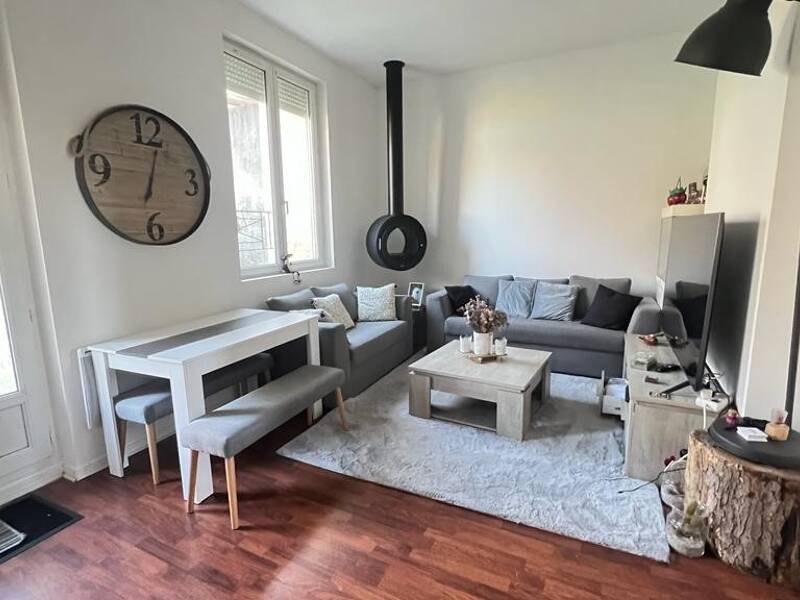 Maison à louer, 46m², TRIEL SUR SEINE