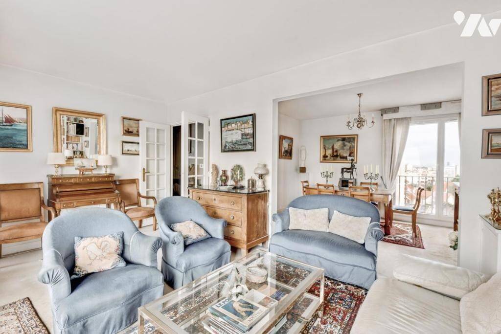 Maison à vendre, 120m², FONTENAY AUX ROSES