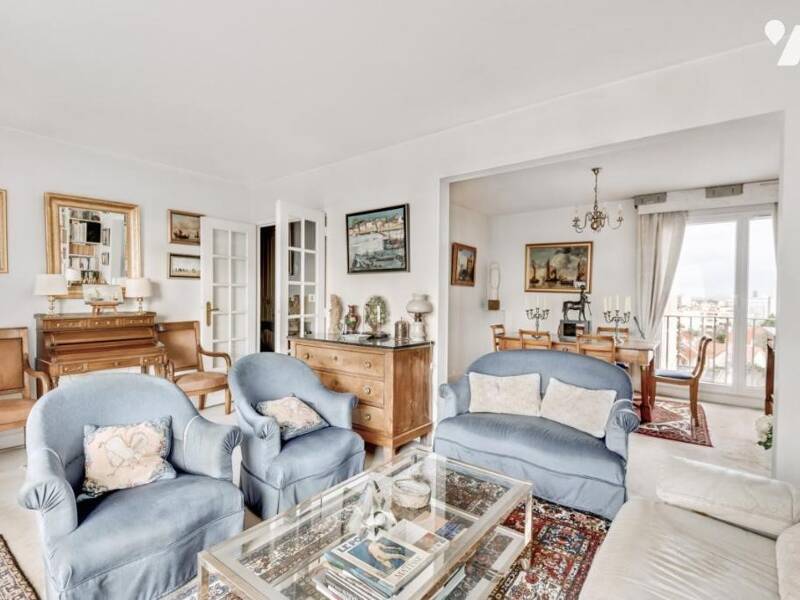 Maison à vendre, 120m², FONTENAY AUX ROSES