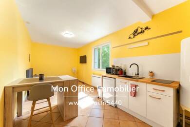Appartement à vendre 90 000 € 1 pièce 21 m² Savines-le-Lac 05160