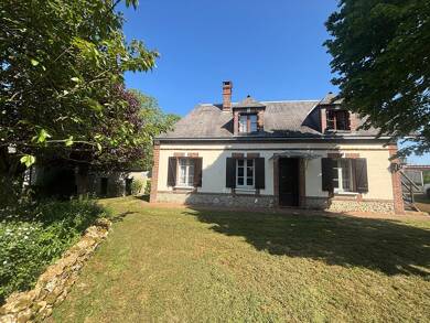 Maison à vendre 224 500 € 5 pièces 4 chambres 105 m² 3 078 m² de terrain Mesnils sur Iton 27240