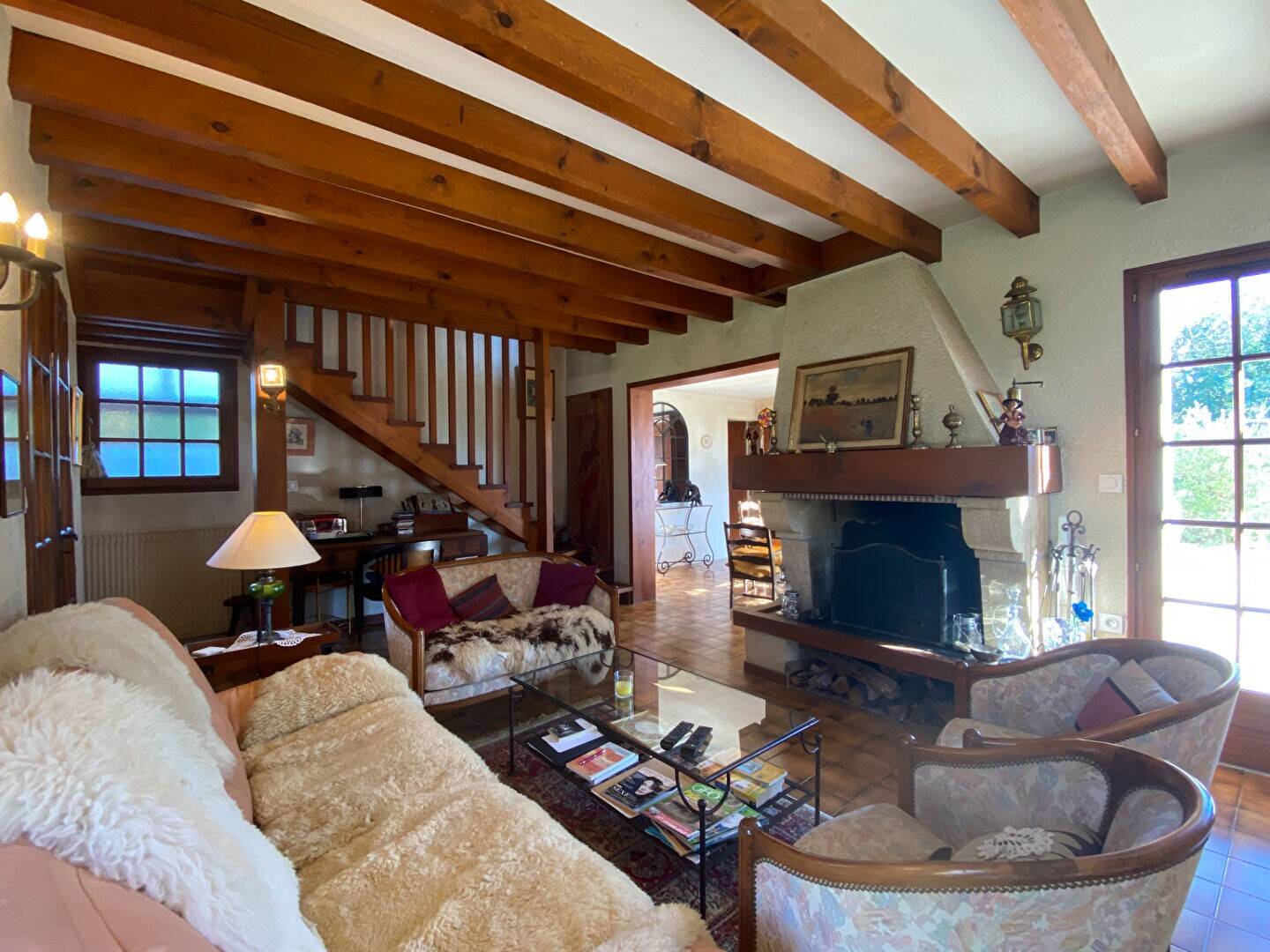 Maison à vendre, 192m², PRECHACQ LES BAINS