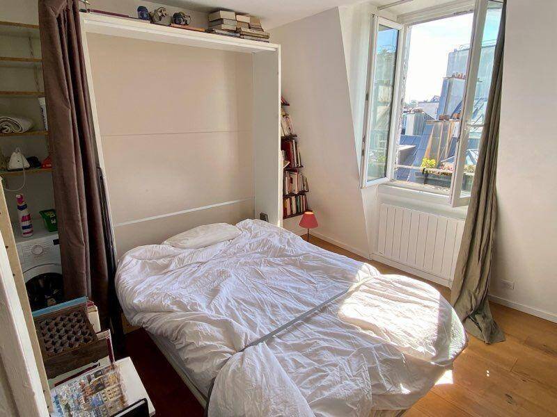 Maison à louer, 37m², PARIS 2E