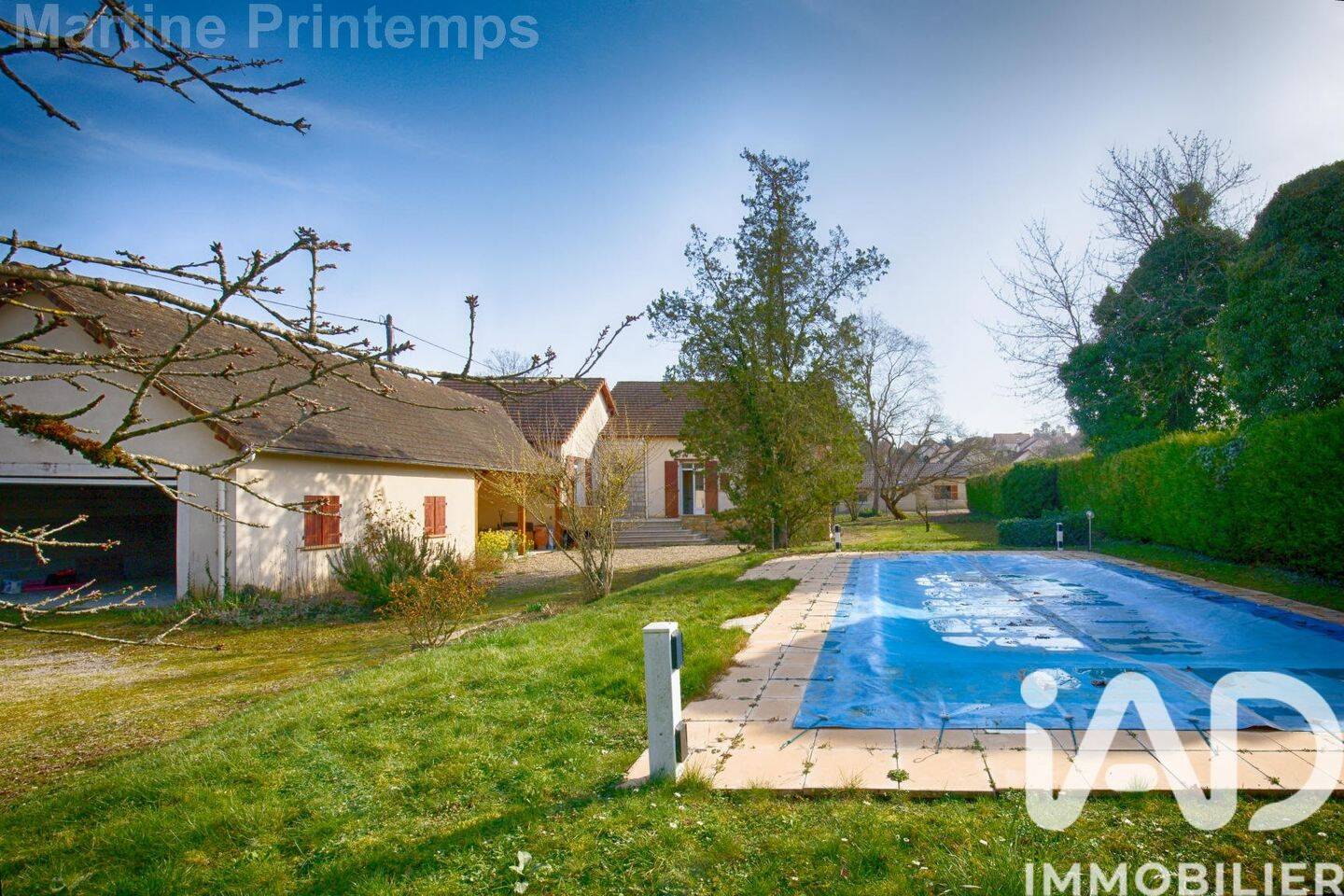 Maison à vendre, 198m², PONT SUR YONNE