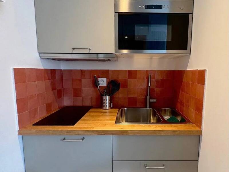 Maison à louer, 13m², PARIS 16E