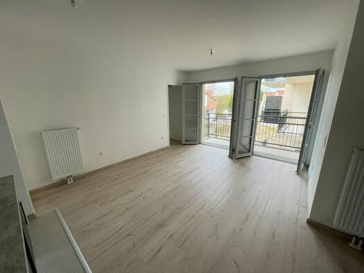Appartement à louer 785 € 2 pièces 1 chambre 45 m² 2ème étage Bellicart Compiègne 60200
