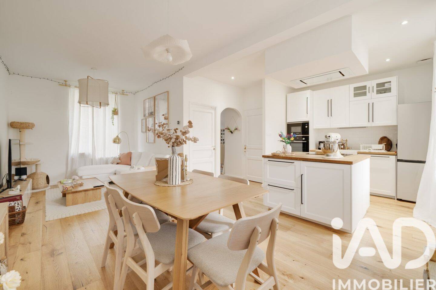 Maison à vendre, 116m², NANCY