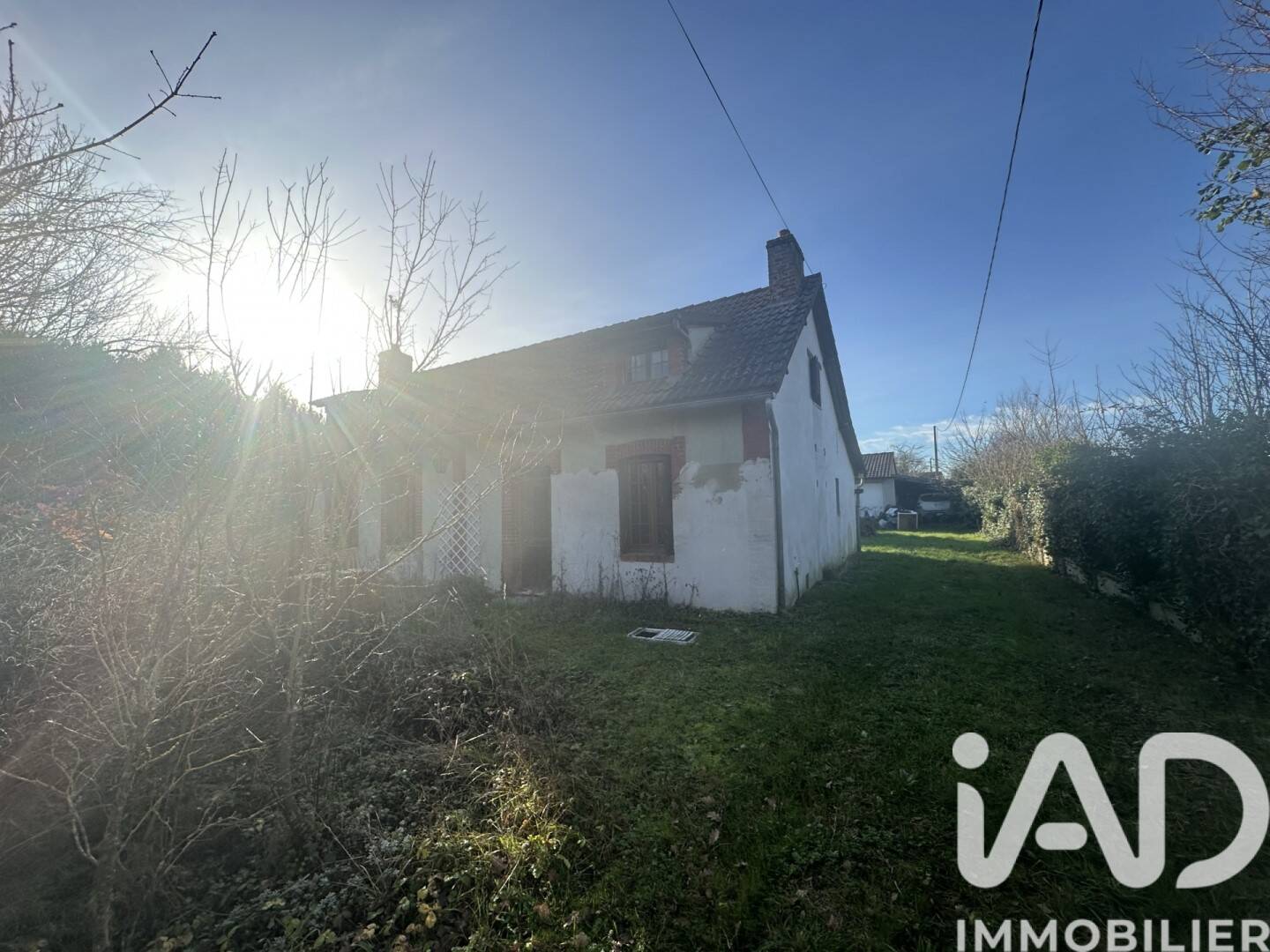 Maison à vendre, 96m², OUZOUER DES CHAMPS