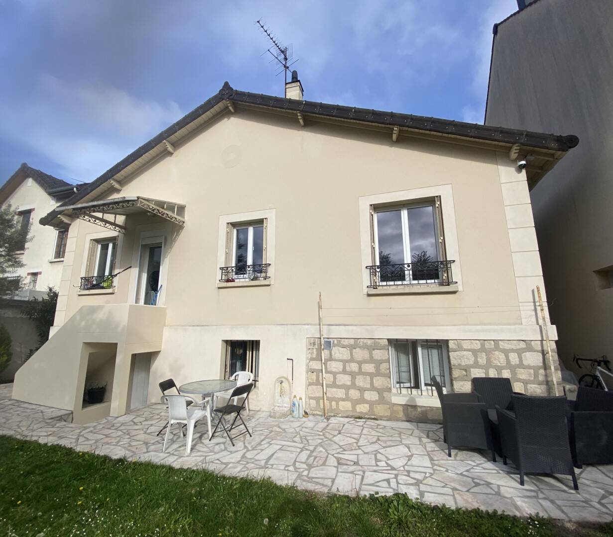 Maison à vendre, 105m², DEUIL LA BARRE