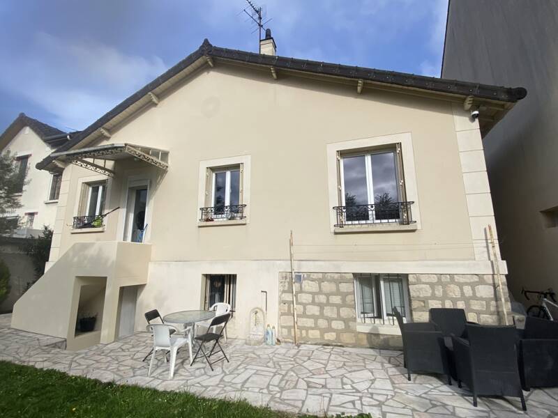 Maison à vendre, 105m², DEUIL LA BARRE