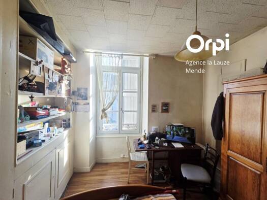 Appartement à vendre 41 000 € 1 pièce 19,8 m² Centre Ville Mende 48000