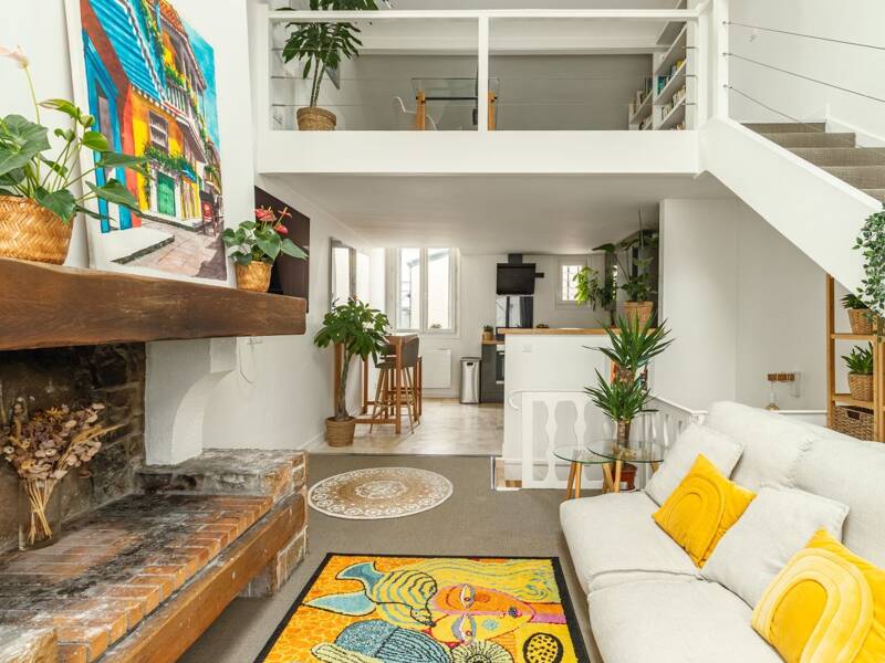 Maison à vendre, 84m², PARIS 17E