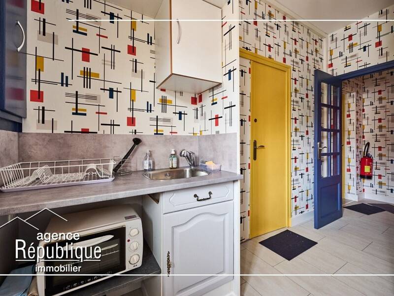 Maison à louer, 11m², DIJON