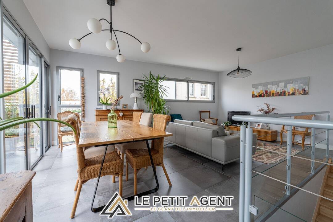 Maison à vendre, 92m², LE BOUSCAT