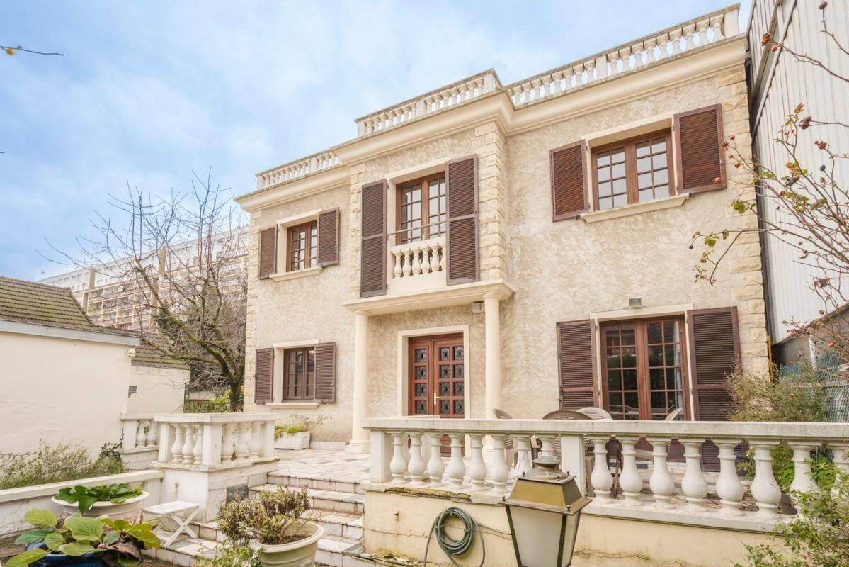 Maison à vendre, 140m², AUBERVILLIERS