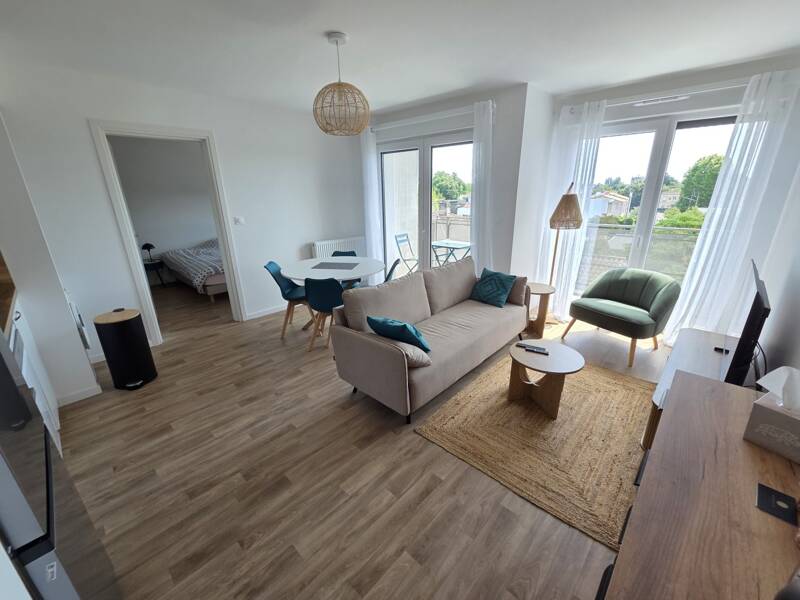 Maison à louer, 43m², MERIGNAC